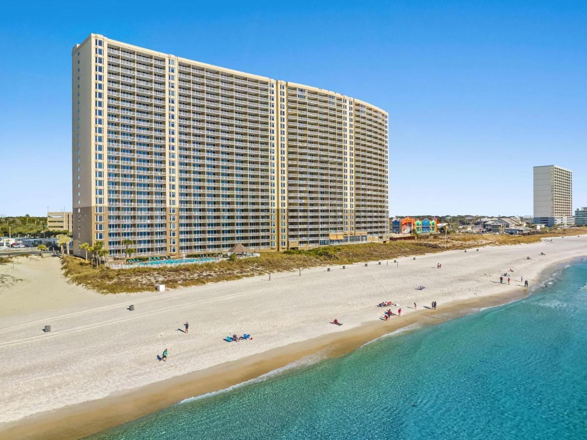 Emerald Beach 1131 Panama City Beach Eksteriør bilde