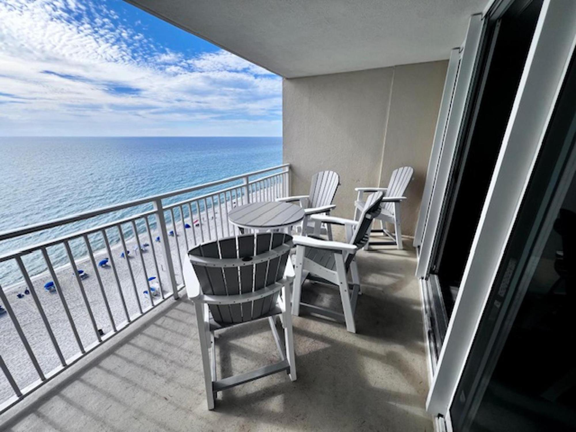 Emerald Beach 1131 Panama City Beach Eksteriør bilde
