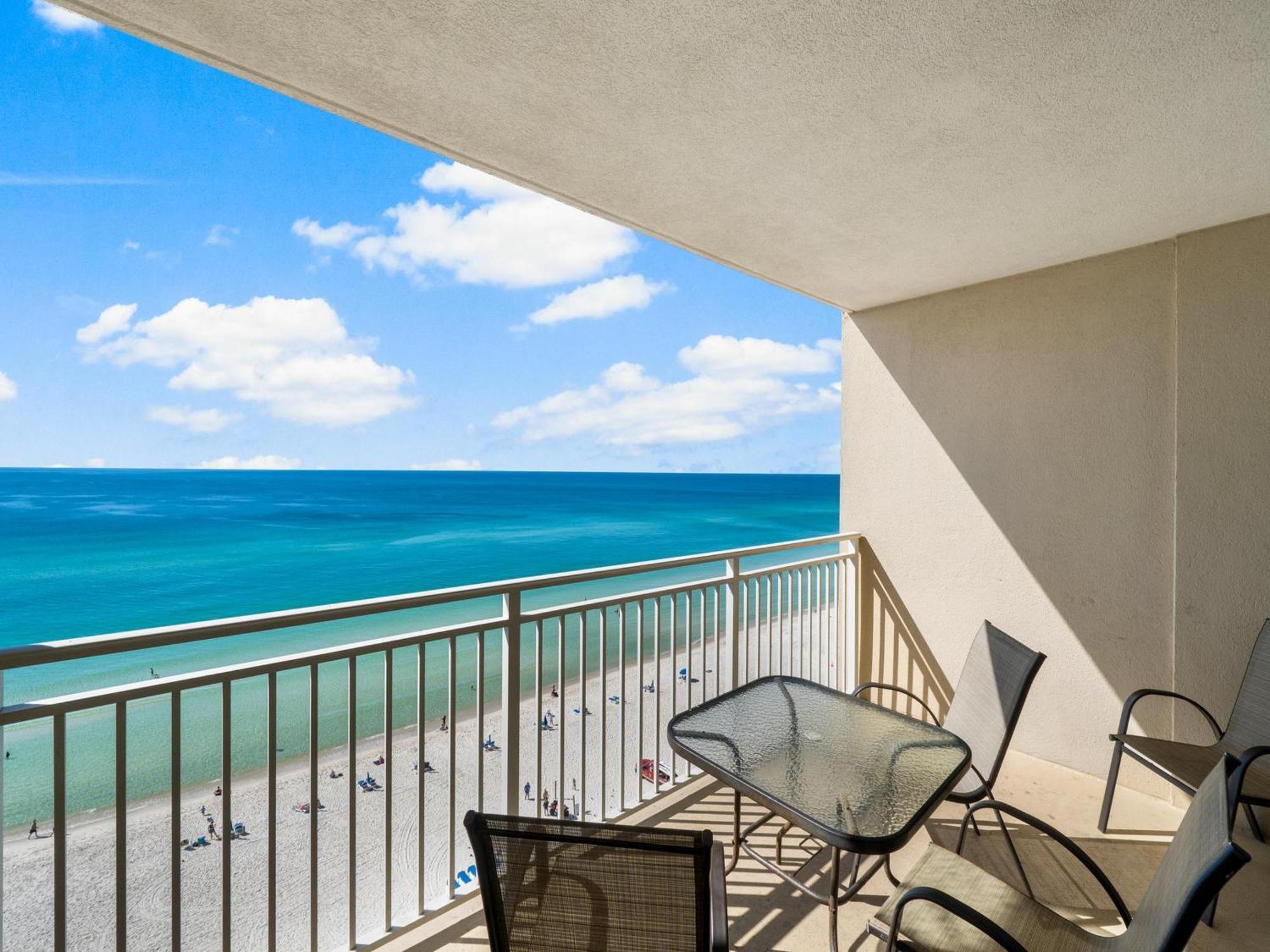 Emerald Beach 1131 Panama City Beach Eksteriør bilde