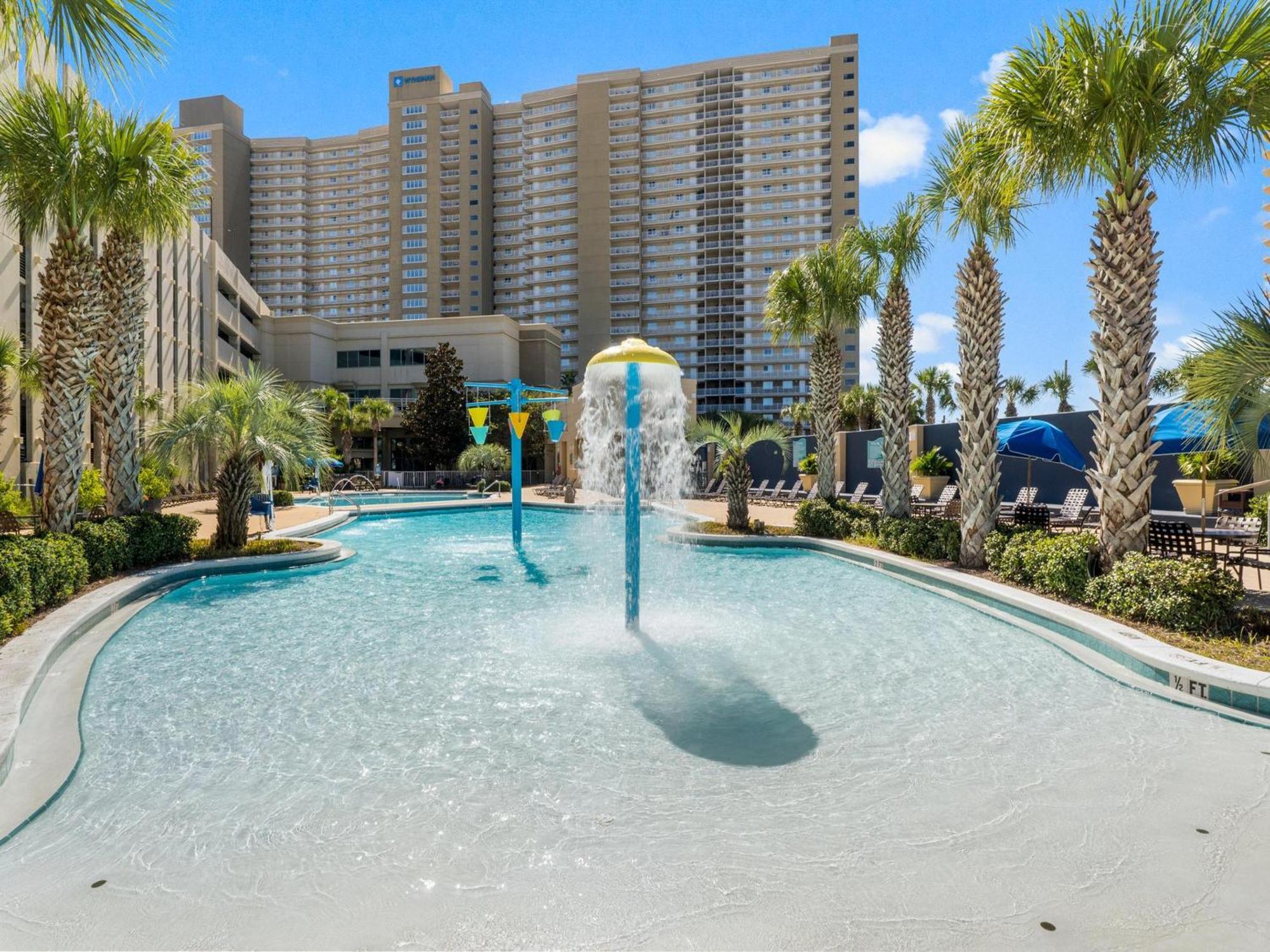 Emerald Beach 1131 Panama City Beach Eksteriør bilde